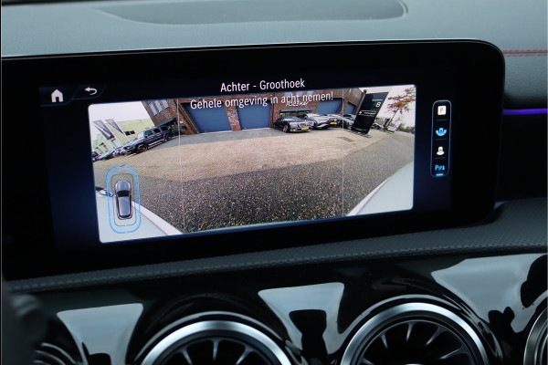 Mercedes-Benz CLA-Klasse Shooting Brake 250 e AMG Line Aut8 | Facelift | Panoramadak | Distronic | Keyless Go | Widescreen | Verwarmd Stuurwiel | Sfeerverlichting | Dodehoekassistent | Camera |