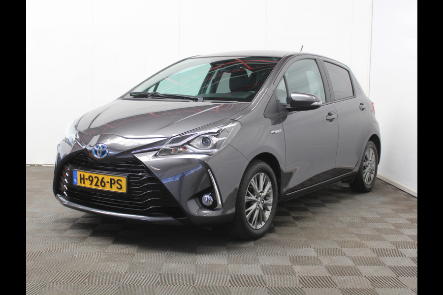 Toyota Yaris 1.5 Hybrid Dynamic CLIMATE | CRUISE | LED | CAMERA | CARPLAY | KEYLESS