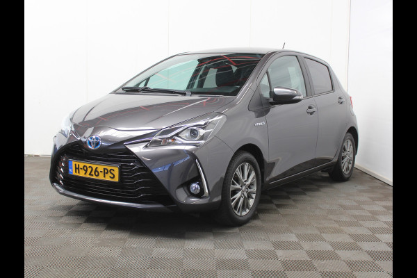 Toyota Yaris 1.5 Hybrid Dynamic CLIMATE | CRUISE | LED | CAMERA | CARPLAY | KEYLESS