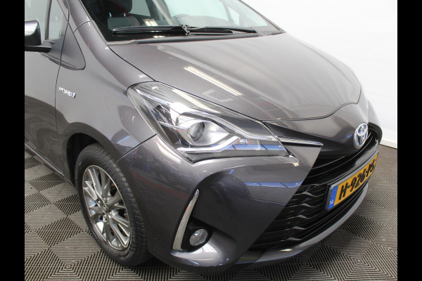 Toyota Yaris 1.5 Hybrid Dynamic CLIMATE | CRUISE | LED | CAMERA | CARPLAY | KEYLESS