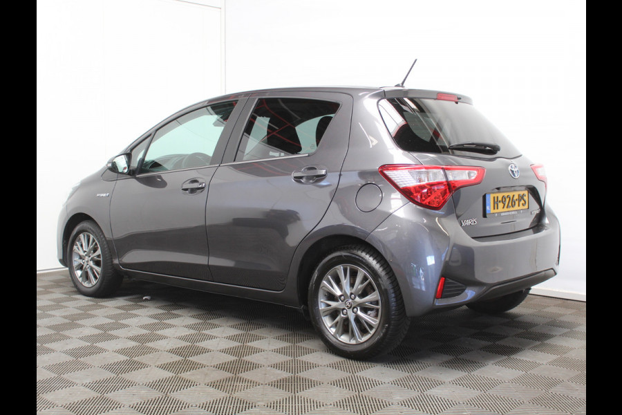 Toyota Yaris 1.5 Hybrid Dynamic CLIMATE | CRUISE | LED | CAMERA | CARPLAY | KEYLESS