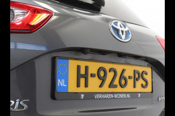 Toyota Yaris 1.5 Hybrid Dynamic CLIMATE | CRUISE | LED | CAMERA | CARPLAY | KEYLESS