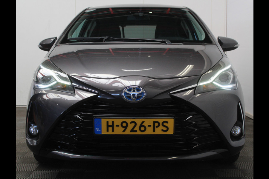 Toyota Yaris 1.5 Hybrid Dynamic CLIMATE | CRUISE | LED | CAMERA | CARPLAY | KEYLESS