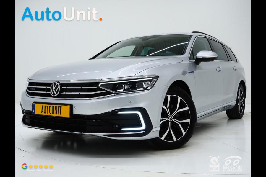 Volkswagen Passat Variant 1.4 TSI PHEV GTE R-line | Panoramadak | Trekhaak | Dynaudio | 360 | Massage | Head Up | Adaptive