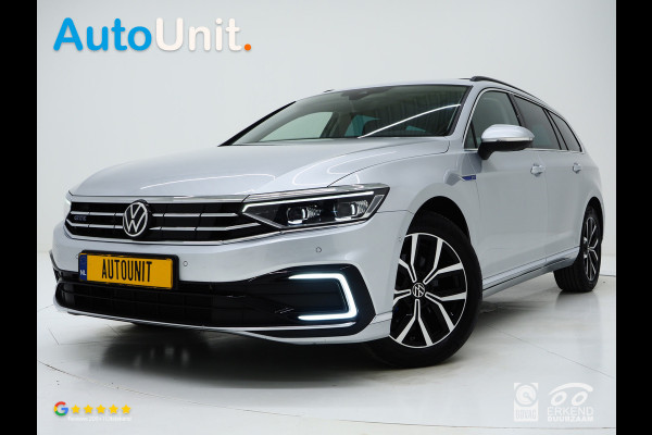 Volkswagen Passat Variant 1.4 TSI PHEV GTE R-line | Panoramadak | Trekhaak | Dynaudio | 360 | Massage | Head Up | Adaptive