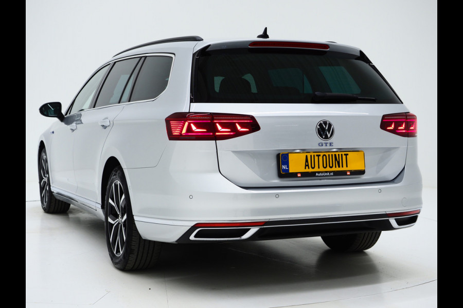 Volkswagen Passat Variant 1.4 TSI PHEV GTE R-line | Panoramadak | Trekhaak | Dynaudio | 360 | Massage | Head Up | Adaptive