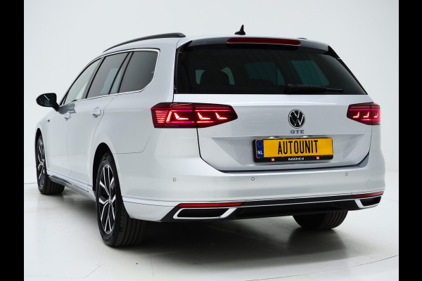Volkswagen Passat Variant 1.4 TSI PHEV GTE R-line | Panoramadak | Trekhaak | Dynaudio | 360 | Massage | Head Up | Adaptive
