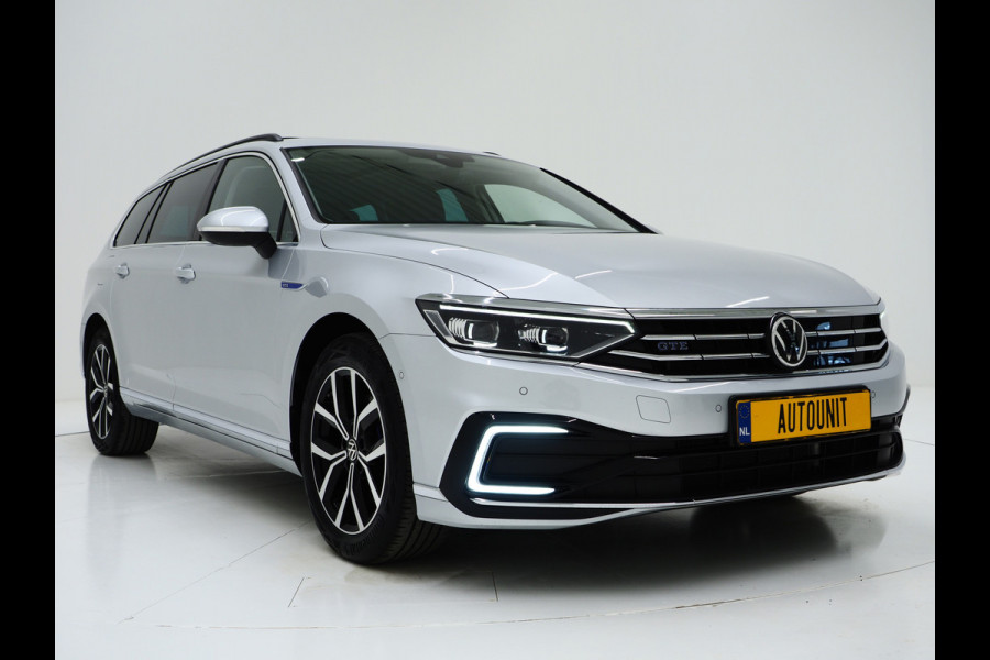Volkswagen Passat Variant 1.4 TSI PHEV GTE R-line | Panoramadak | Trekhaak | Dynaudio | 360 | Massage | Head Up | Adaptive