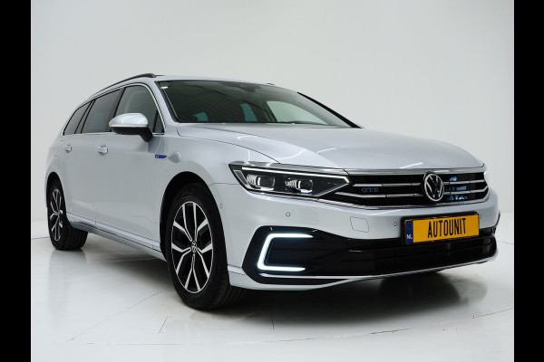 Volkswagen Passat Variant 1.4 TSI PHEV GTE R-line | Panoramadak | Trekhaak | Dynaudio | 360 | Massage | Head Up | Adaptive