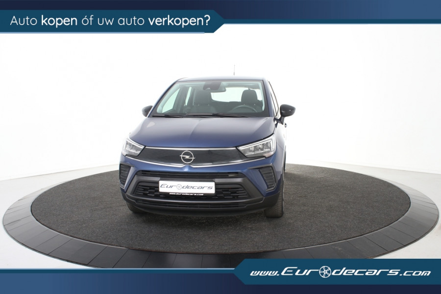 Opel Crossland 1.2 Turbo Edition *1ste Eigenaar*Navigatie*Carplay*