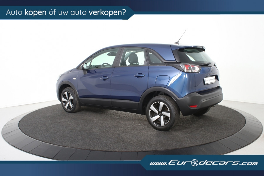 Opel Crossland 1.2 Turbo Edition *1ste Eigenaar*Navigatie*Carplay*