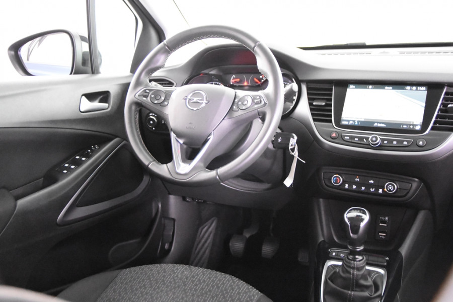 Opel Crossland 1.2 Turbo Edition *1ste Eigenaar*Navigatie*Carplay*