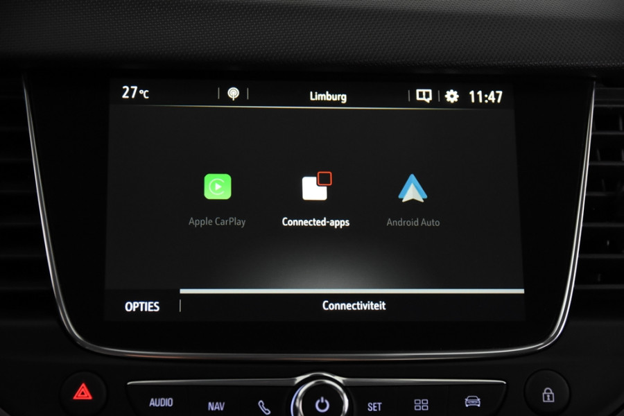 Opel Crossland 1.2 Turbo Edition *1ste Eigenaar*Navigatie*Carplay*