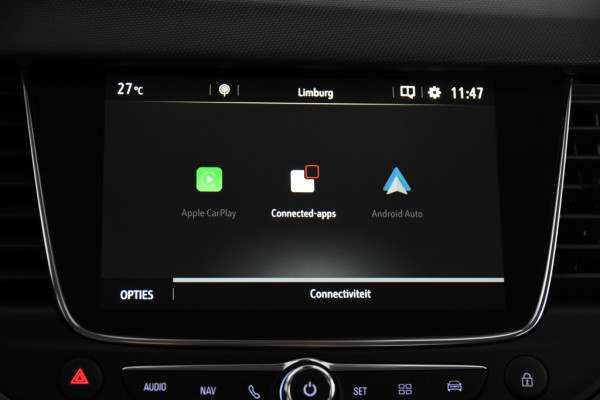 Opel Crossland 1.2 Turbo Edition *1ste Eigenaar*Navigatie*Carplay*