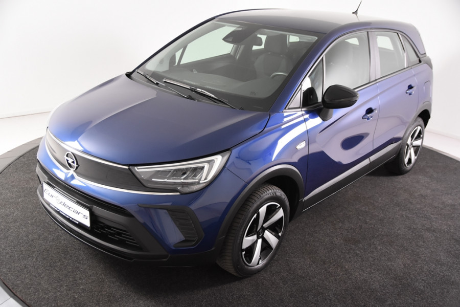 Opel Crossland 1.2 Turbo Edition *1ste Eigenaar*Navigatie*Carplay*