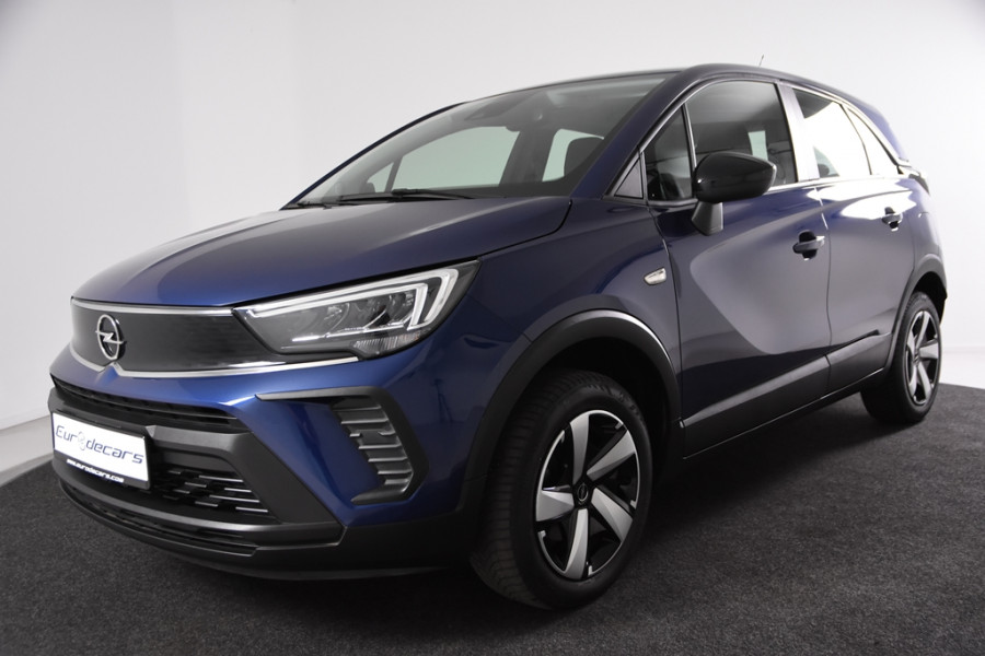 Opel Crossland 1.2 Turbo Edition *1ste Eigenaar*Navigatie*Carplay*