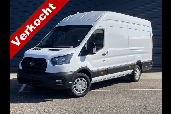 Ford Transit 350 2.0 TDCI L4H3 Trend RWD Navigatie / Trekhaak