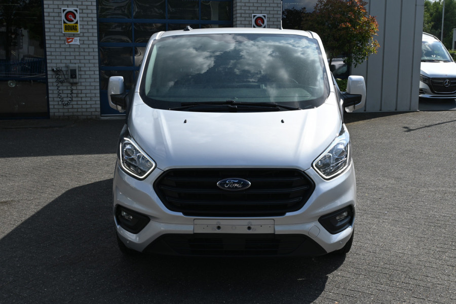 Ford Transit Custom 300S 2.0 TDCI 130 pk L1 Trend Camera, Cruise control, Dodehoekassist
