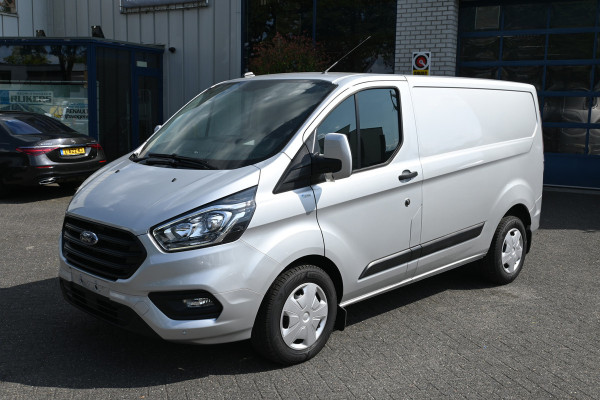 Ford Transit Custom 300S 2.0 TDCI 130 pk L1 Trend Camera, Cruise control, Dodehoekassist
