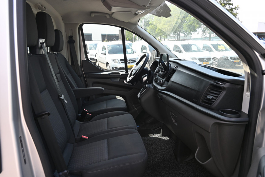 Ford Transit Custom 300S 2.0 TDCI 130 pk L1 Trend Camera, Cruise control, Dodehoekassist