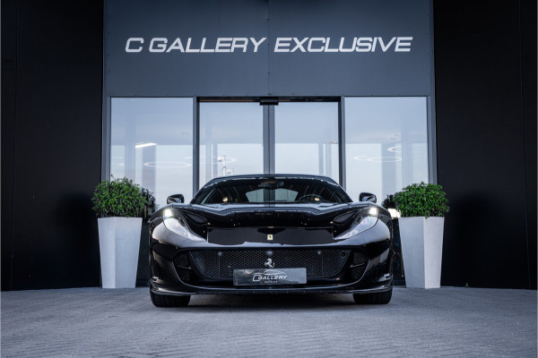 Ferrari 812 6.5 V12 Superfast HELE - Racing seats l Passenger display l JBL