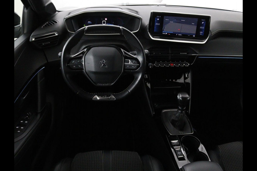 Peugeot 208 1.2 PureTech GT-Line | Panoramadak | Carplay | Afneembare trekhaak | Cruise control | Full LED | Navigatie | Camera | Sfeerverlichting