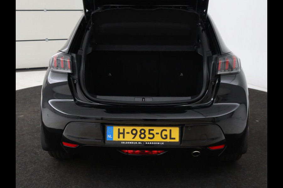 Peugeot 208 1.2 PureTech GT-Line | Panoramadak | Carplay | Afneembare trekhaak | Cruise control | Full LED | Navigatie | Camera | Sfeerverlichting
