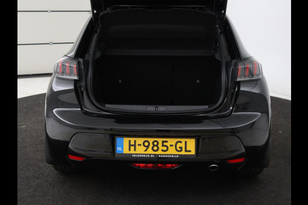 Peugeot 208 1.2 PureTech GT-Line | Panoramadak | Carplay | Afneembare trekhaak | Cruise control | Full LED | Navigatie | Camera | Sfeerverlichting