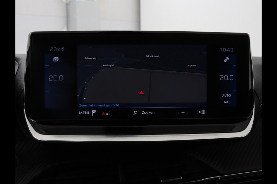 Peugeot 208 1.2 PureTech GT-Line | Panoramadak | Carplay | Afneembare trekhaak | Cruise control | Full LED | Navigatie | Camera | Sfeerverlichting