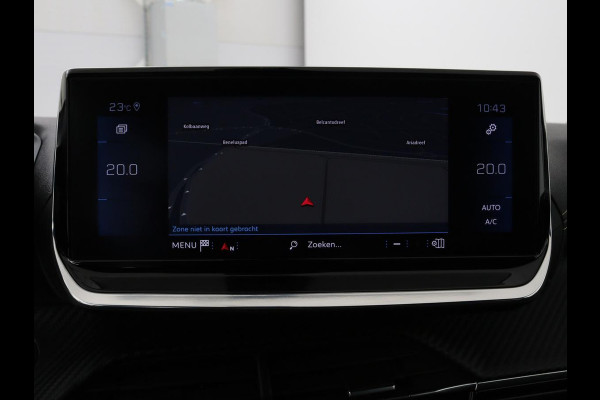 Peugeot 208 1.2 PureTech GT-Line | Panoramadak | Carplay | Afneembare trekhaak | Cruise control | Full LED | Navigatie | Camera | Sfeerverlichting
