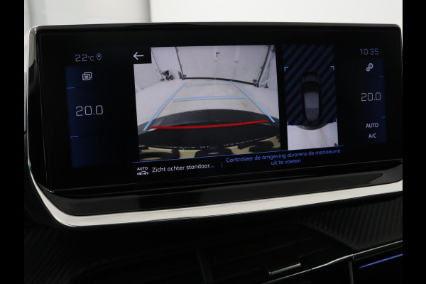 Peugeot 208 1.2 PureTech GT-Line | Panoramadak | Carplay | Afneembare trekhaak | Cruise control | Full LED | Navigatie | Camera | Sfeerverlichting