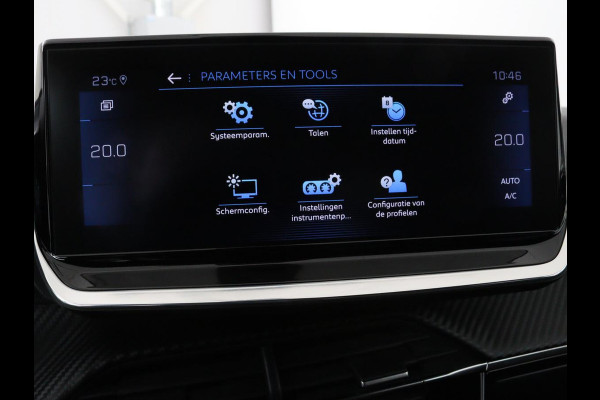 Peugeot 208 1.2 PureTech GT-Line | Panoramadak | Carplay | Afneembare trekhaak | Cruise control | Full LED | Navigatie | Camera | Sfeerverlichting