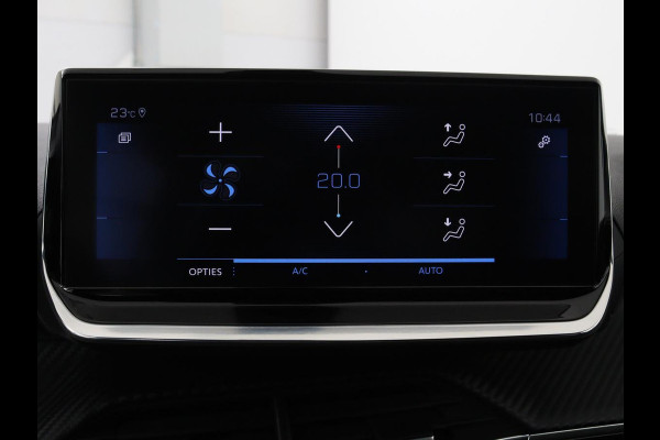 Peugeot 208 1.2 PureTech GT-Line | Panoramadak | Carplay | Afneembare trekhaak | Cruise control | Full LED | Navigatie | Camera | Sfeerverlichting