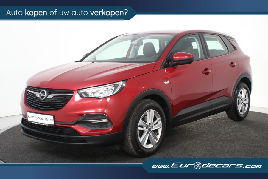 Opel Grandland X 1.2 Turbo Edition Automaat *1ste Eigenaar*Navigatie*