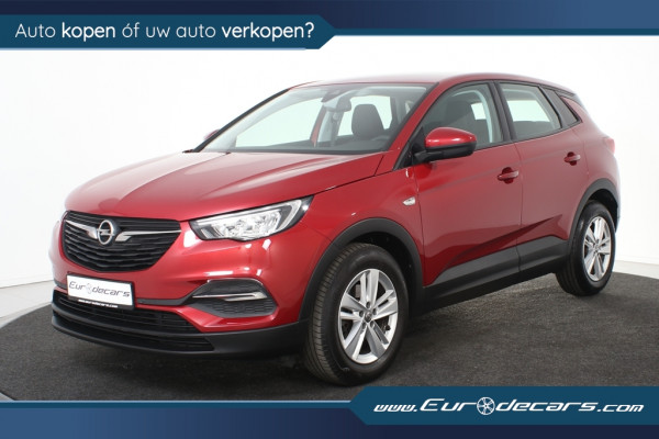 Opel Grandland X 1.2 Turbo Edition Automaat *1ste Eigenaar*Navigatie*