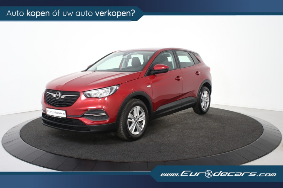 Opel Grandland X 1.2 Turbo Edition Automaat *1ste Eigenaar*Navigatie*