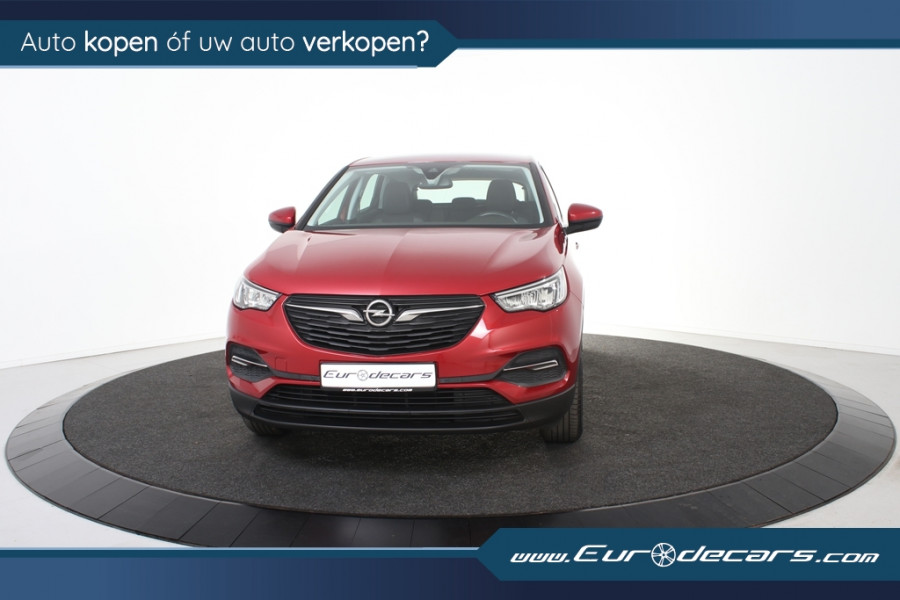 Opel Grandland X 1.2 Turbo Edition Automaat *1ste Eigenaar*Navigatie*