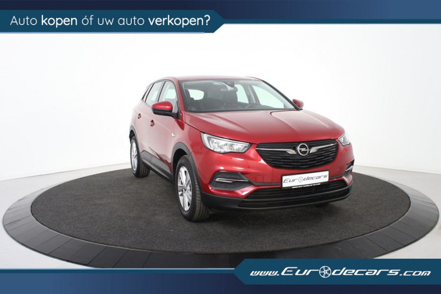 Opel Grandland X 1.2 Turbo Edition Automaat *1ste Eigenaar*Navigatie*