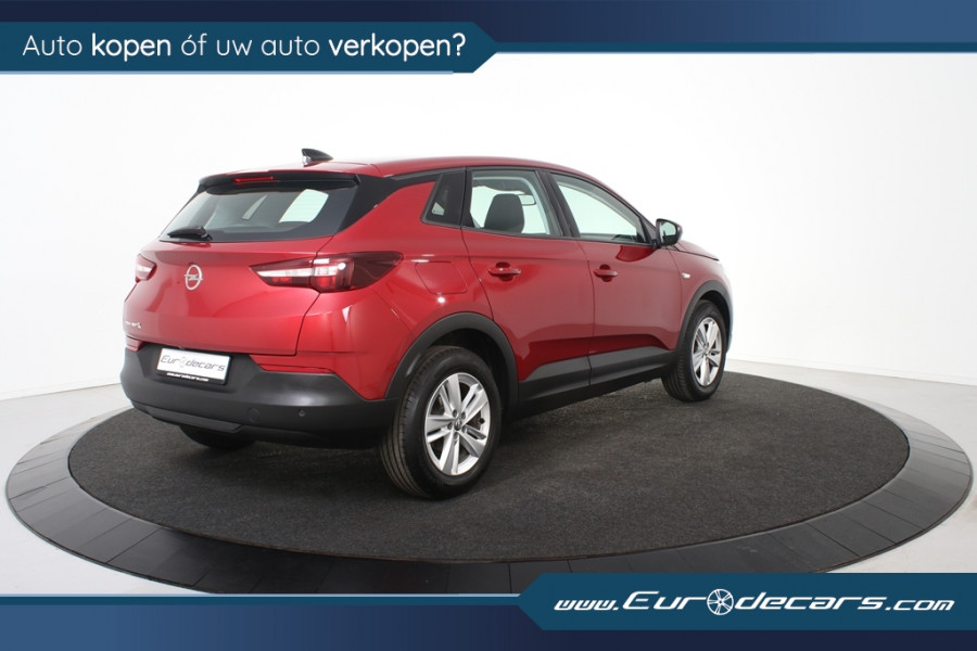 Opel Grandland X 1.2 Turbo Edition Automaat *1ste Eigenaar*Navigatie*