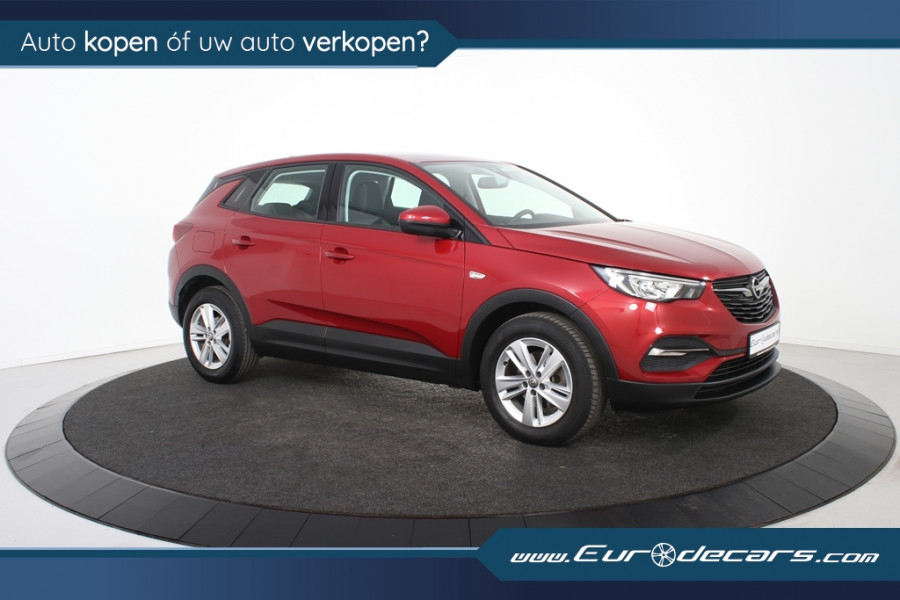 Opel Grandland X 1.2 Turbo Edition Automaat *1ste Eigenaar*Navigatie*