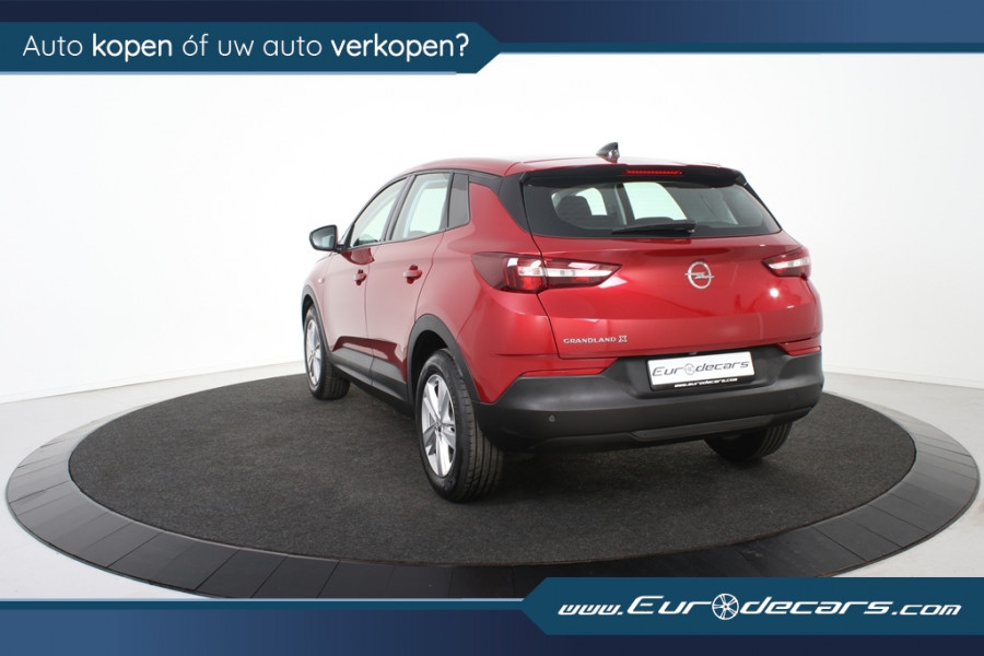 Opel Grandland X 1.2 Turbo Edition Automaat *1ste Eigenaar*Navigatie*