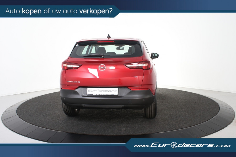 Opel Grandland X 1.2 Turbo Edition Automaat *1ste Eigenaar*Navigatie*