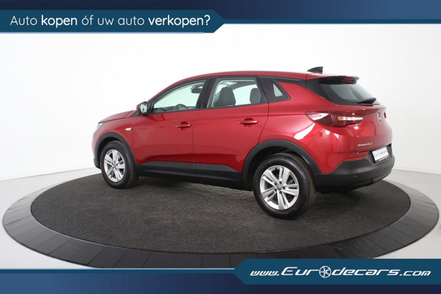 Opel Grandland X 1.2 Turbo Edition Automaat *1ste Eigenaar*Navigatie*