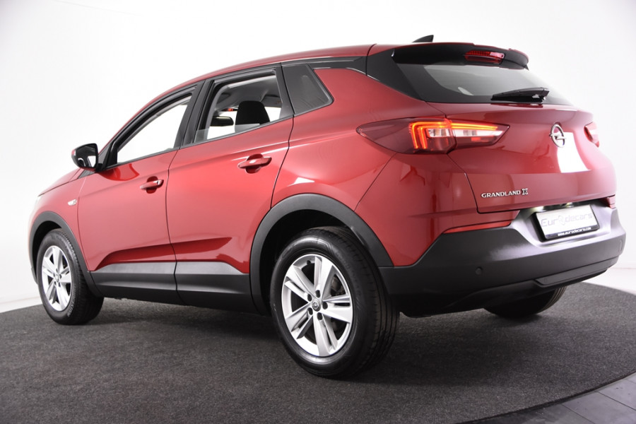 Opel Grandland X 1.2 Turbo Edition Automaat *1ste Eigenaar*Navigatie*