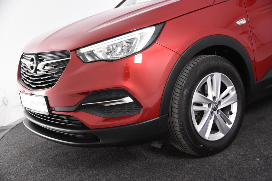 Opel Grandland X 1.2 Turbo Edition Automaat *1ste Eigenaar*Navigatie*