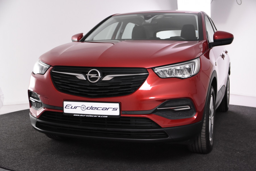 Opel Grandland X 1.2 Turbo Edition Automaat *1ste Eigenaar*Navigatie*