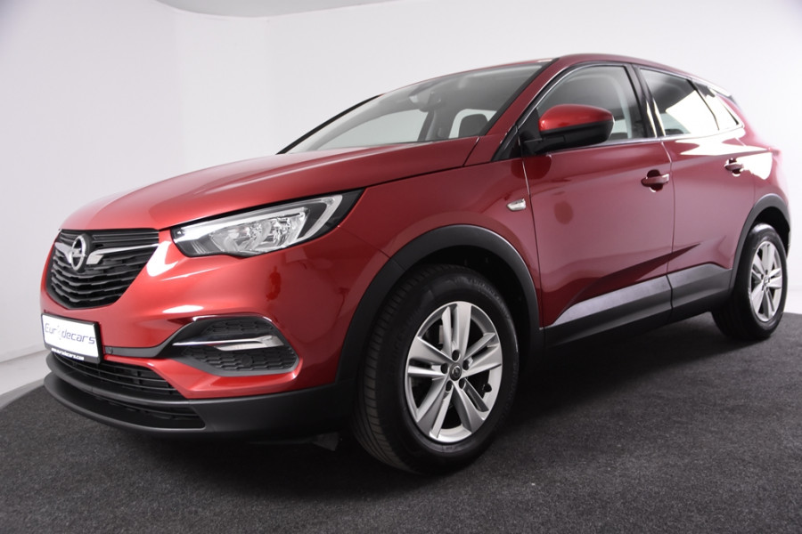 Opel Grandland X 1.2 Turbo Edition Automaat *1ste Eigenaar*Navigatie*