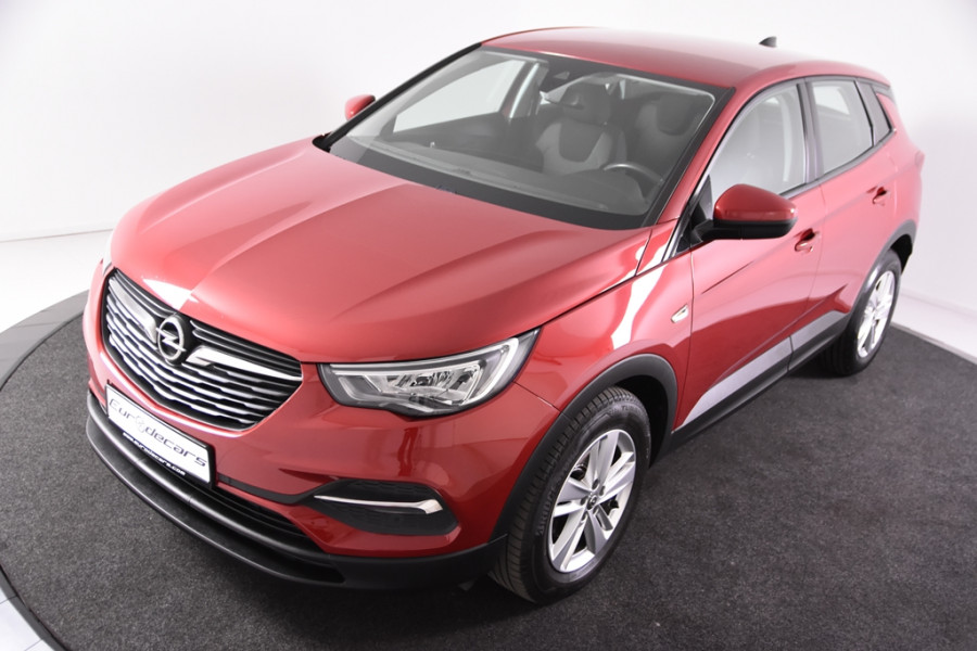 Opel Grandland X 1.2 Turbo Edition Automaat *1ste Eigenaar*Navigatie*