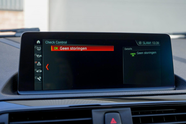 BMW 1-serie 118i High Executive | Origineel Nederlands! Navi Prof. | Leder | Trekhaak, Parkeersensoren V+A, DAB, Premium HiFi, LED
