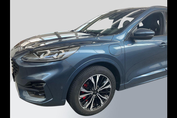 Ford Kuga 2.5 PHEV ST-Line X | Panoramadak | Trekhaak afneembaar | 19 inch + rode remklauwen | Winter Pack | Adaptive cruise control | Camera | Dodehoeksensoren  | Head up Display | Adaptive LED